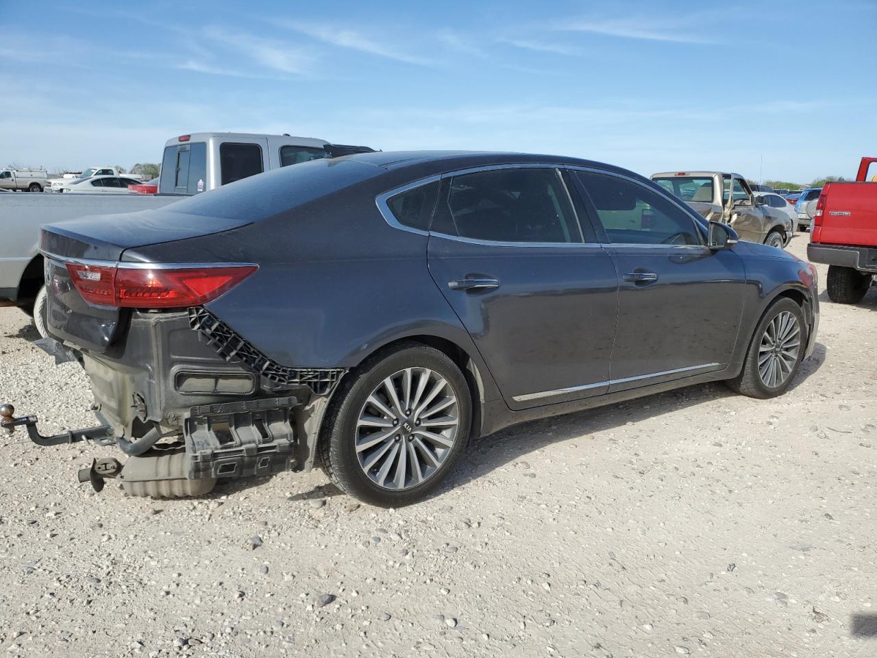 2017 KIA CADENZA PR - Image 3