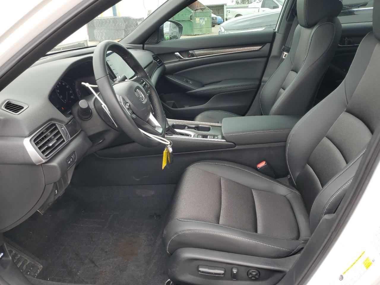 2022 HONDA ACCORD SPO - Фото 7