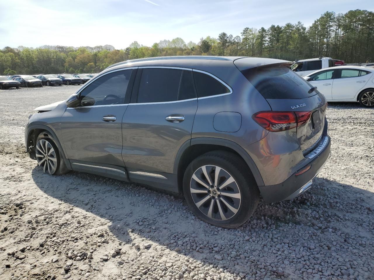 2021 MERCEDES-BENZ GLA 250 4M - Фото 2