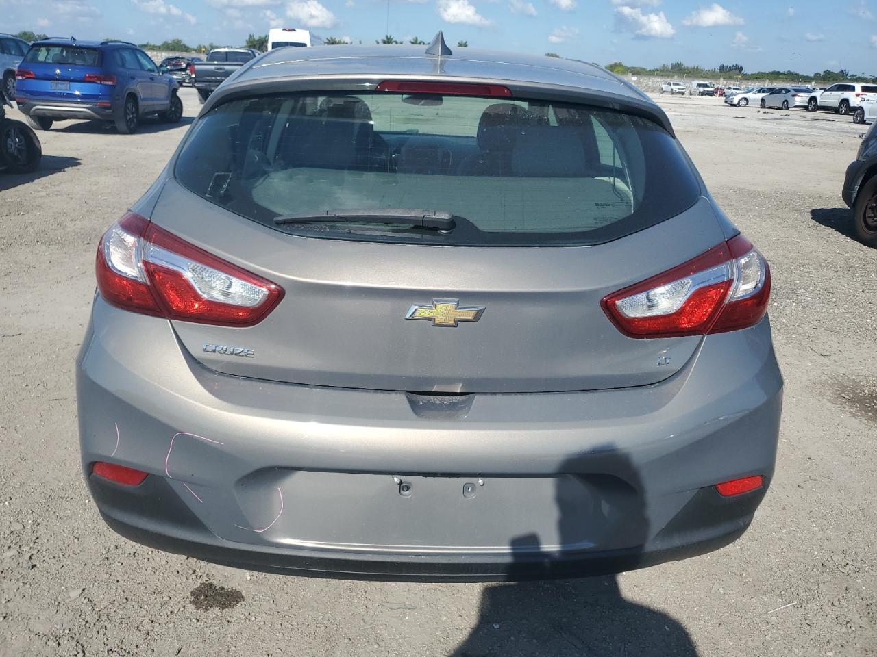 2017 CHEVROLET CRUZE LT - Фото 6