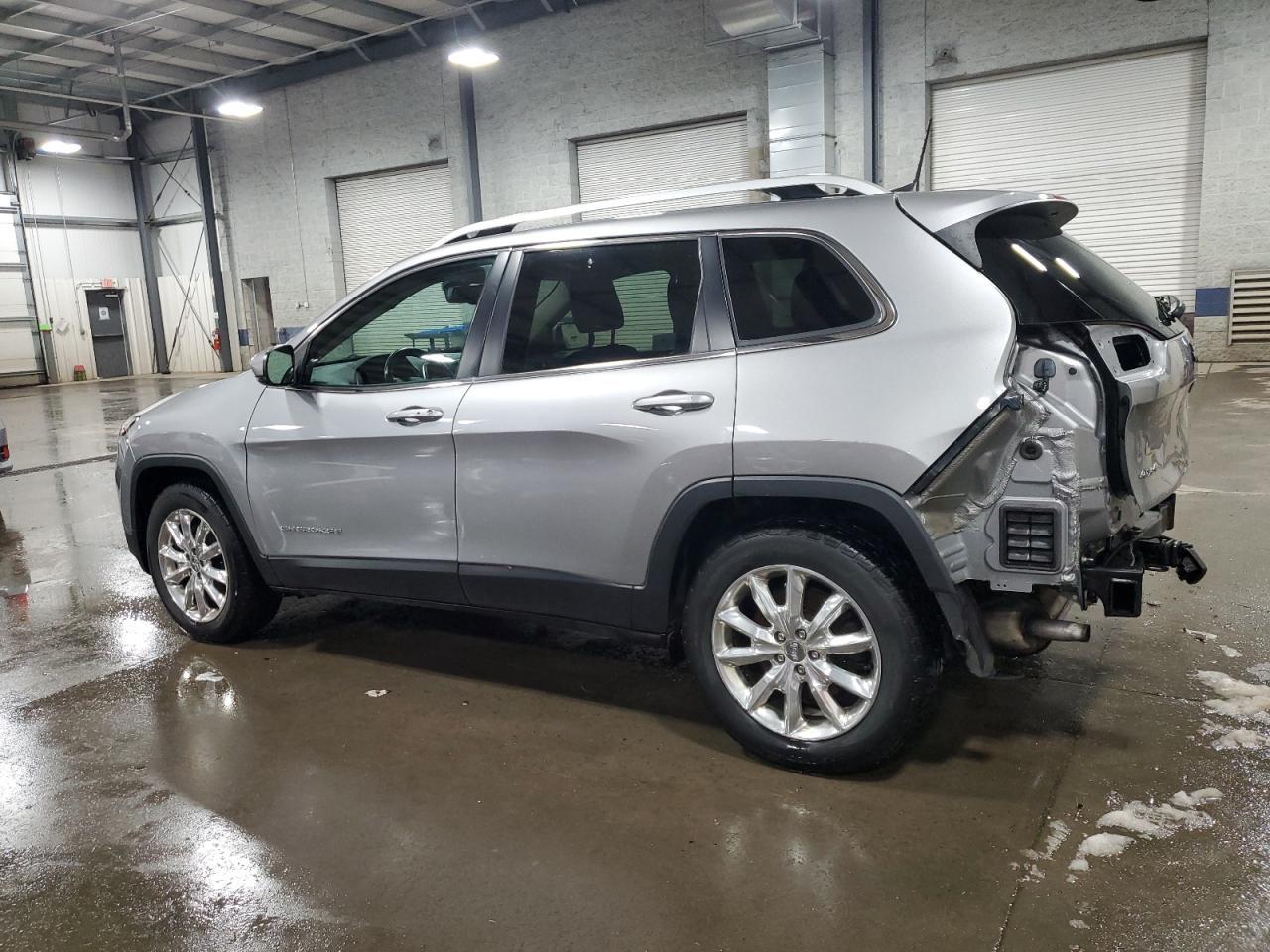 2016 JEEP CHEROKEE L - Фото 2