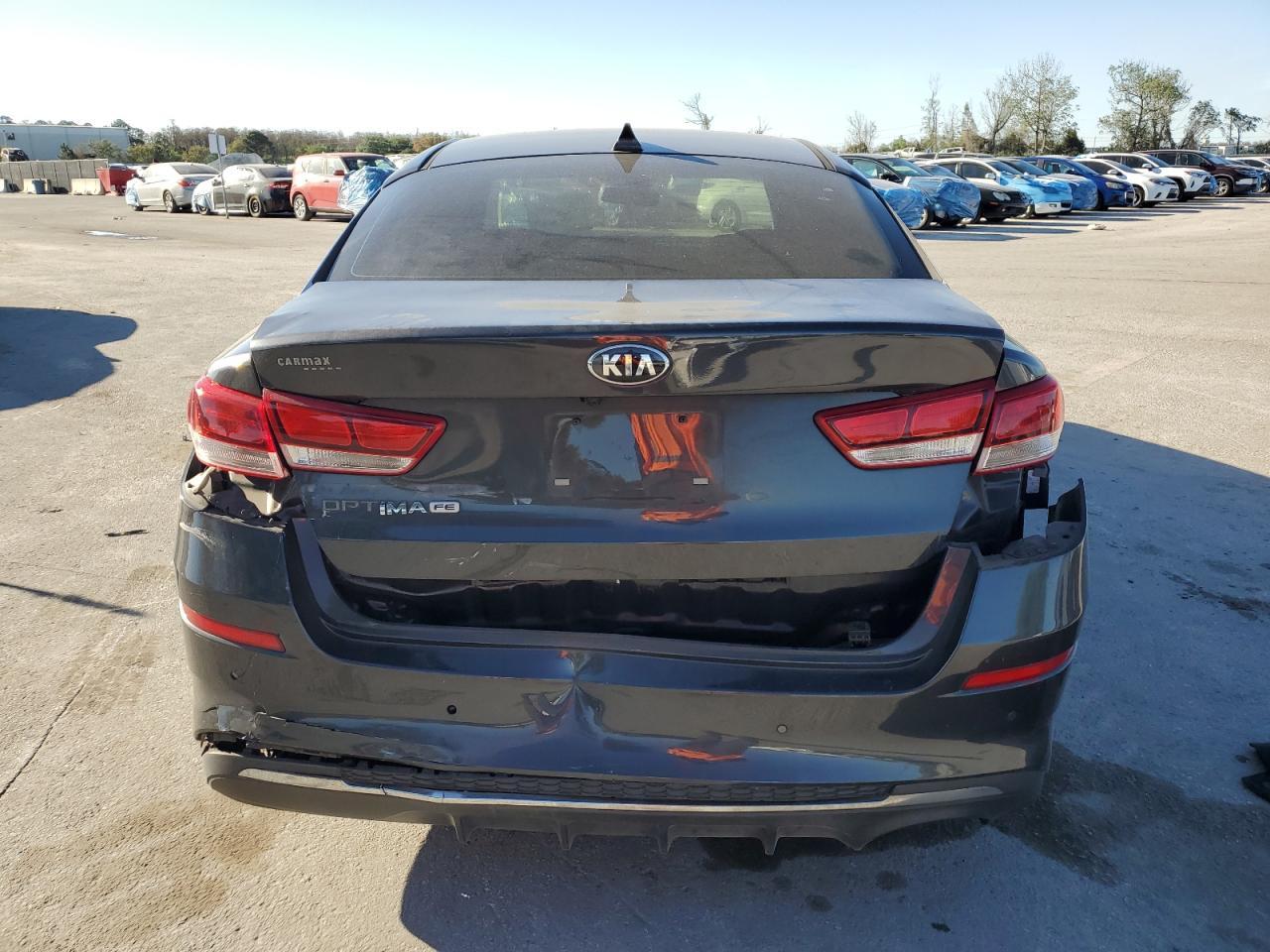 2019 KIA OPTIMA LX - Фото 6