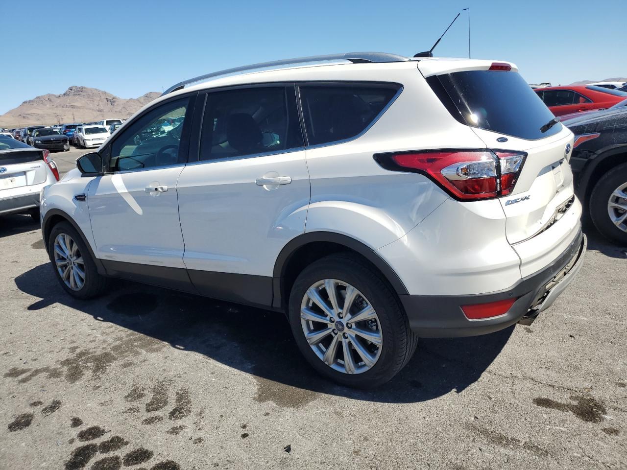 2017 FORD ESCAPE TIT - Image 2