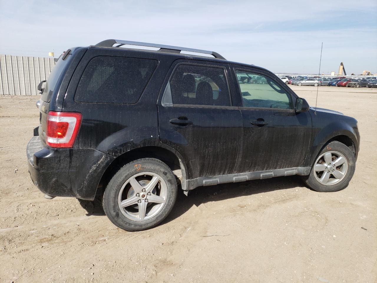 2012 FORD ESCAPE LIM - Image 3