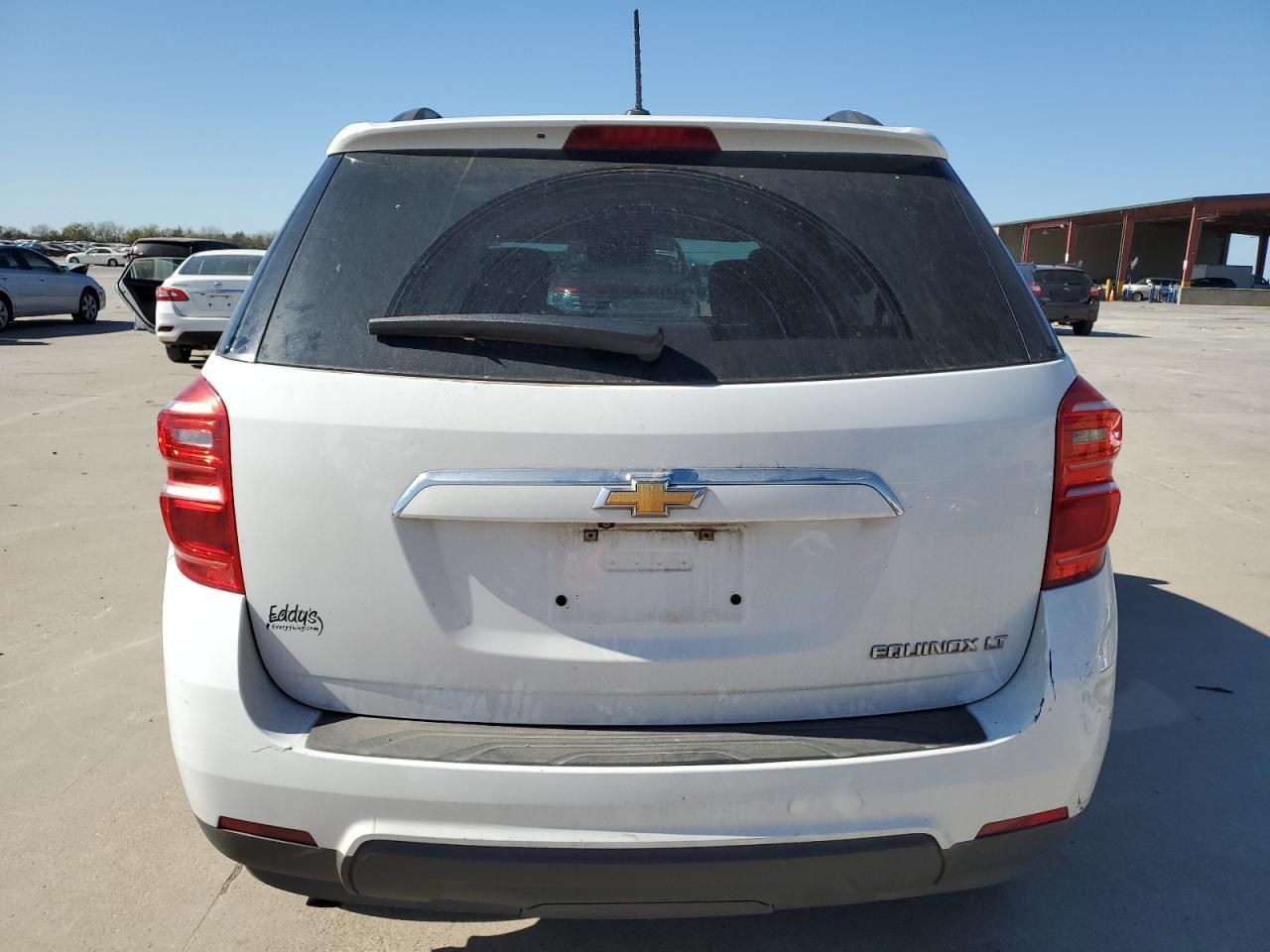 2016 CHEVROLET EQUINOX LT - Фото 6
