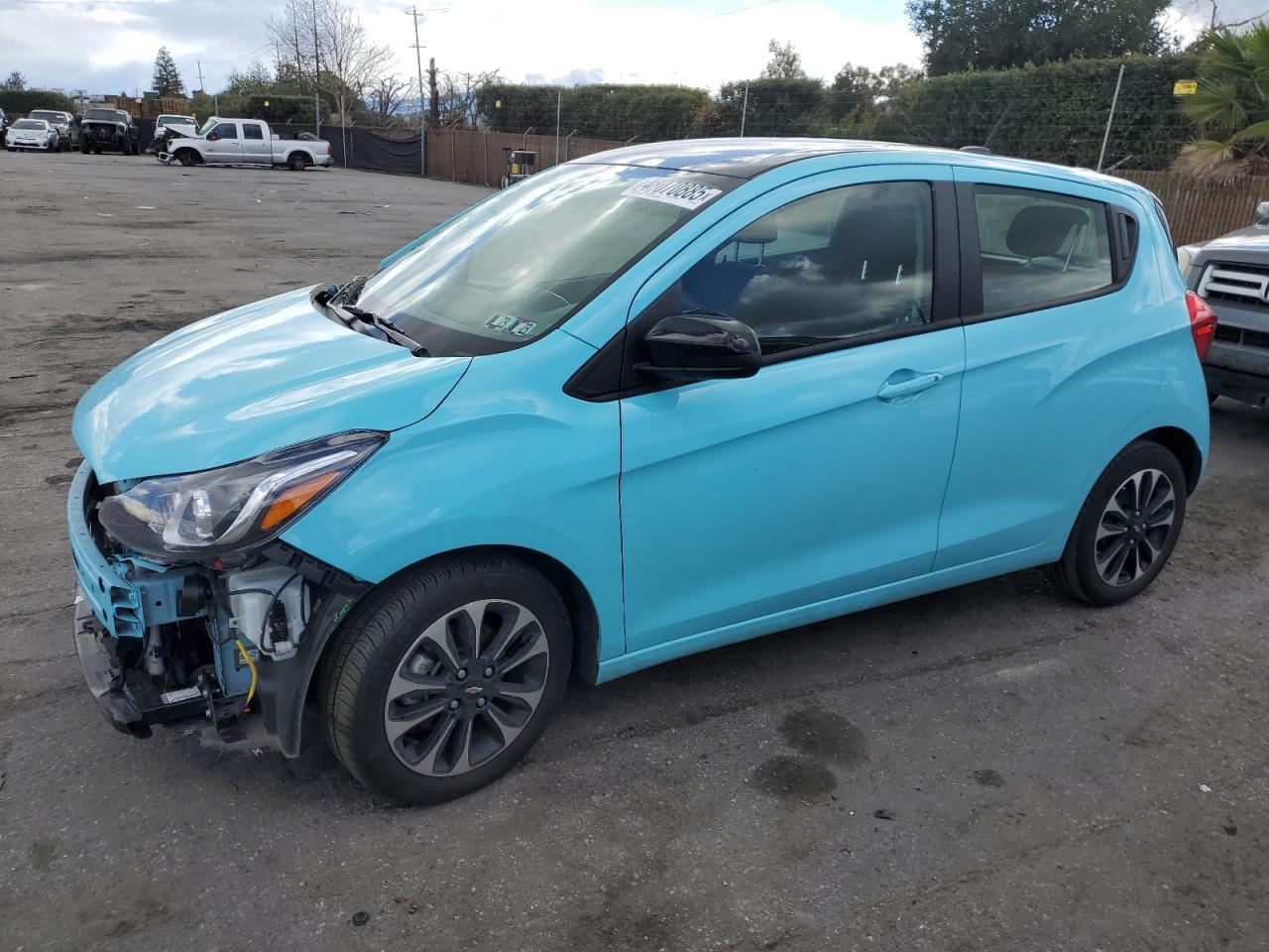2022 CHEVROLET SPARK 1LT