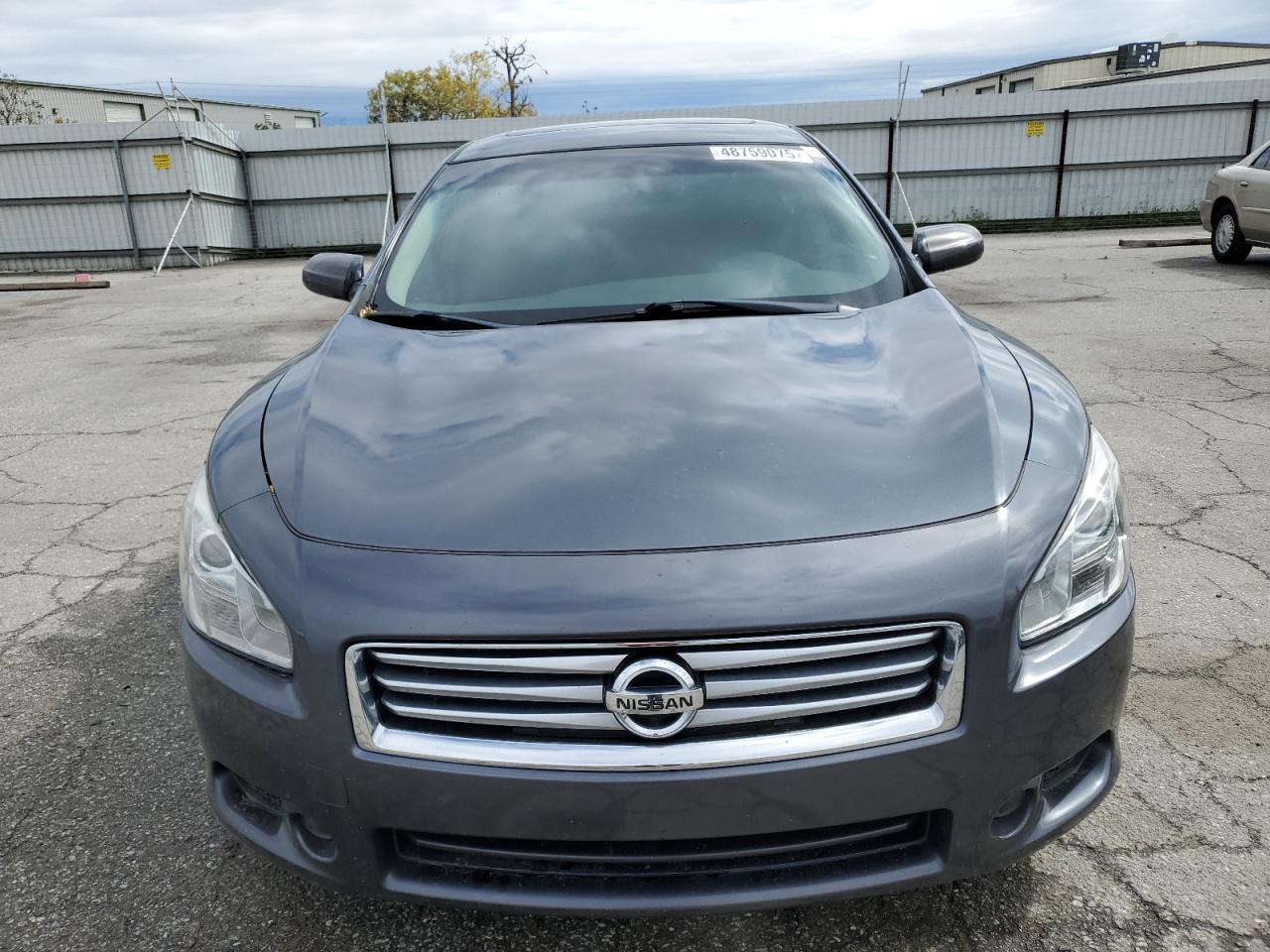 2013 NISSAN MAXIMA S - Фото 5