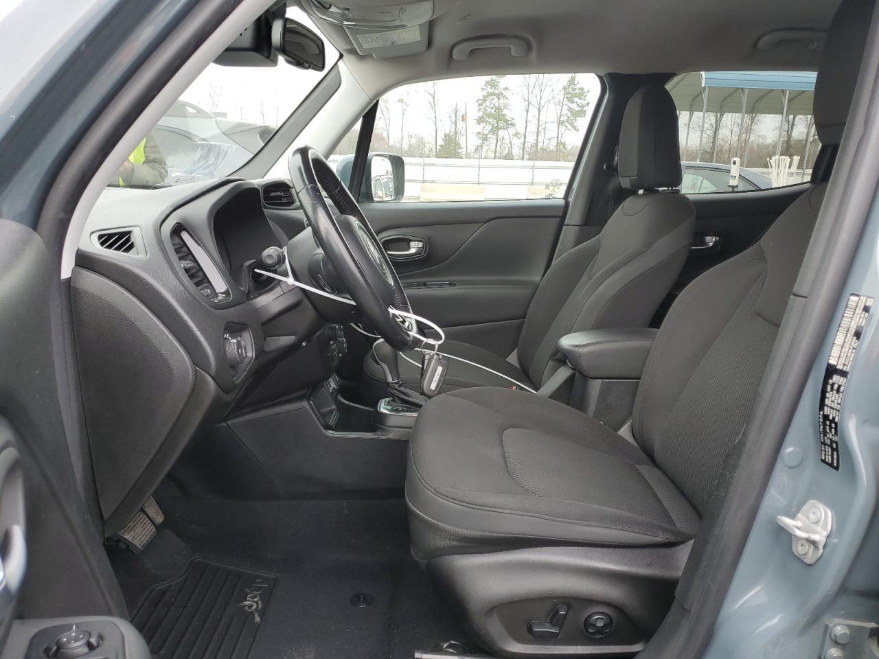 2018 JEEP RENEGADE L - Фото 7
