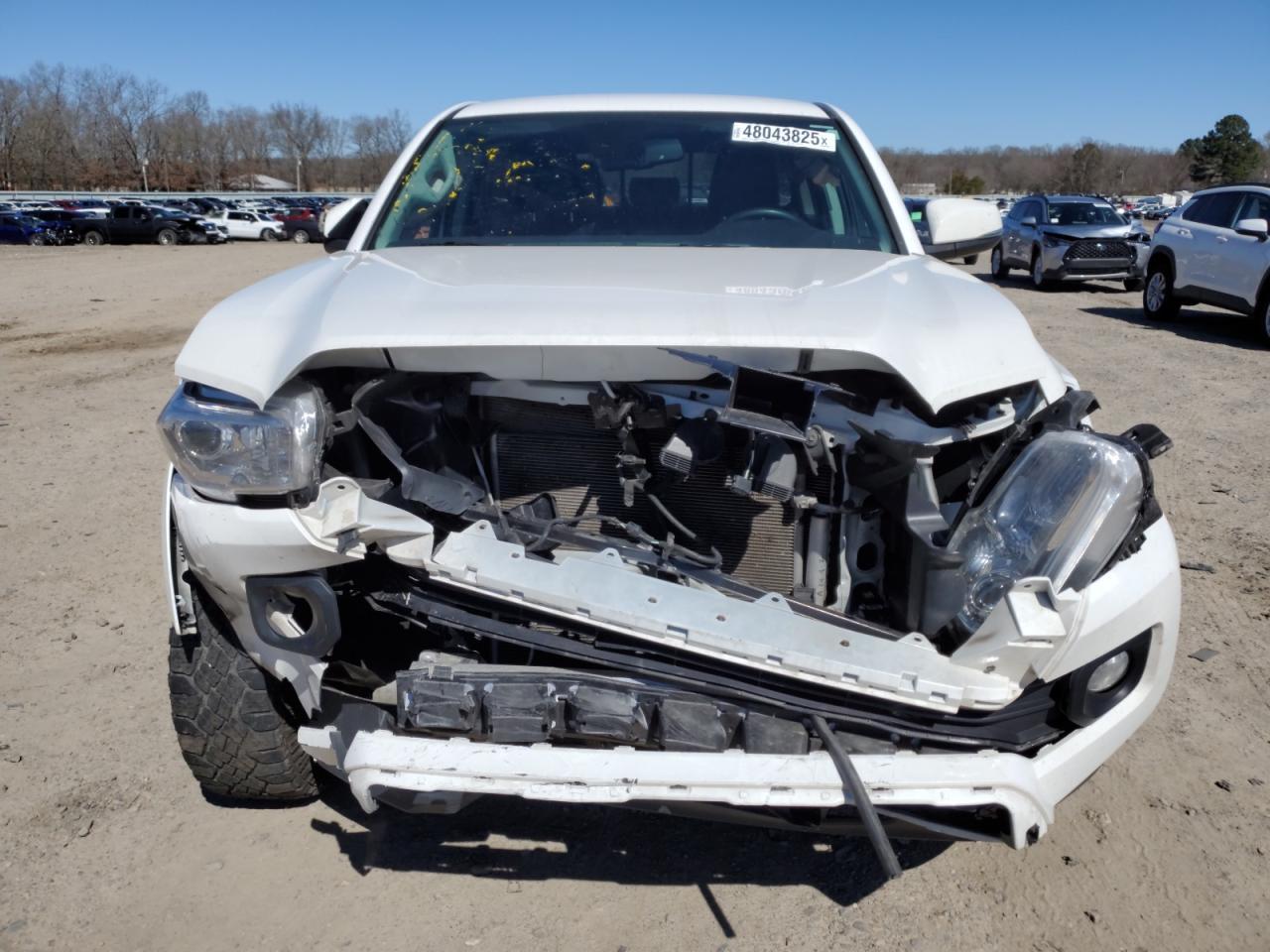2023 TOYOTA TACOMA DOU - Фото 5