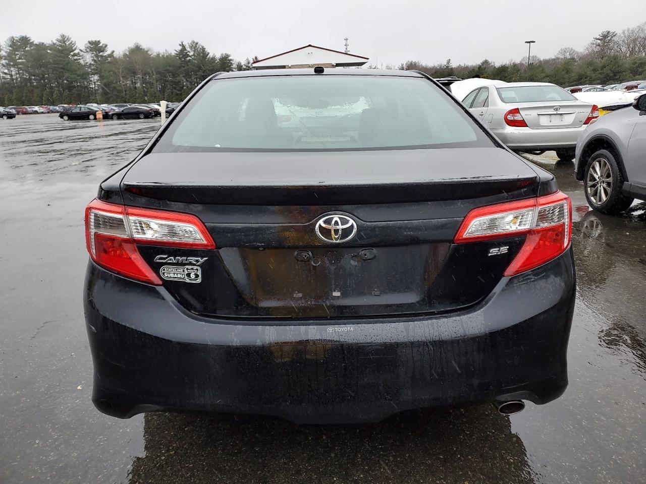 2012 TOYOTA CAMRY BASE - Image 6