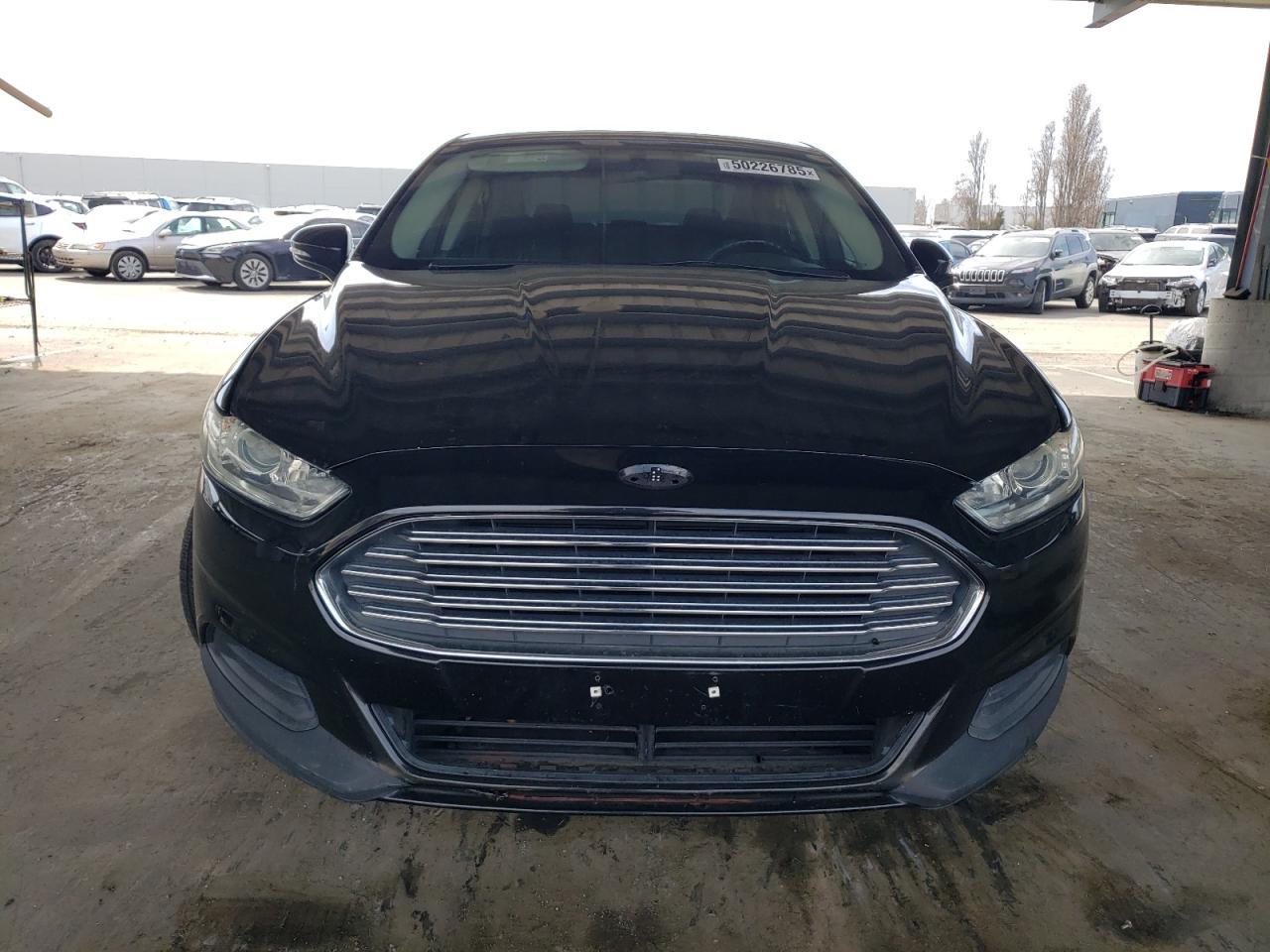 2013 FORD FUSION SE - Image 5