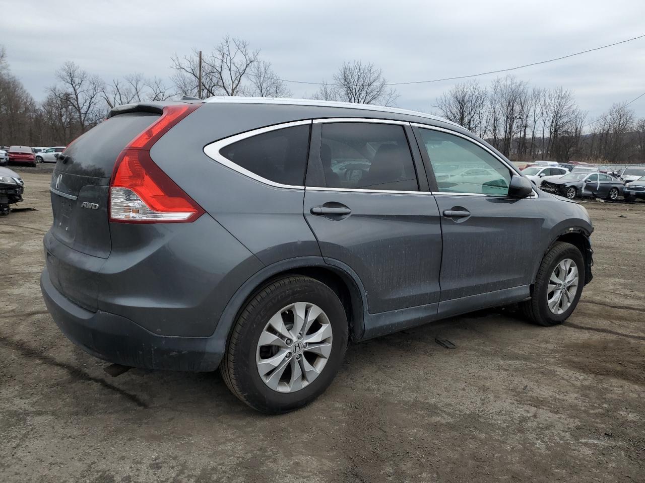 2013 HONDA CR-V EXL - Image 3