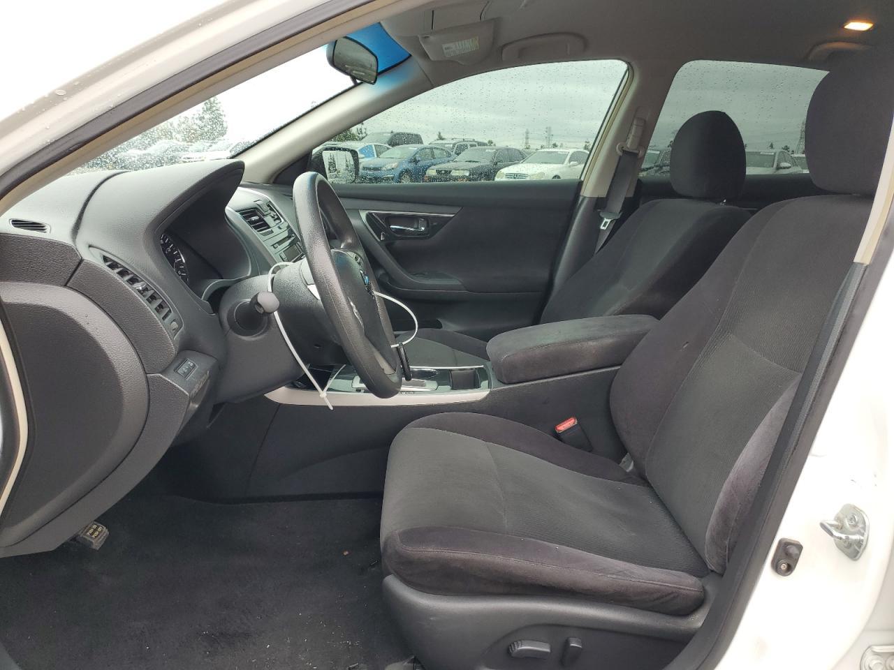 2013 NISSAN ALTIMA 2.5 - Image 7