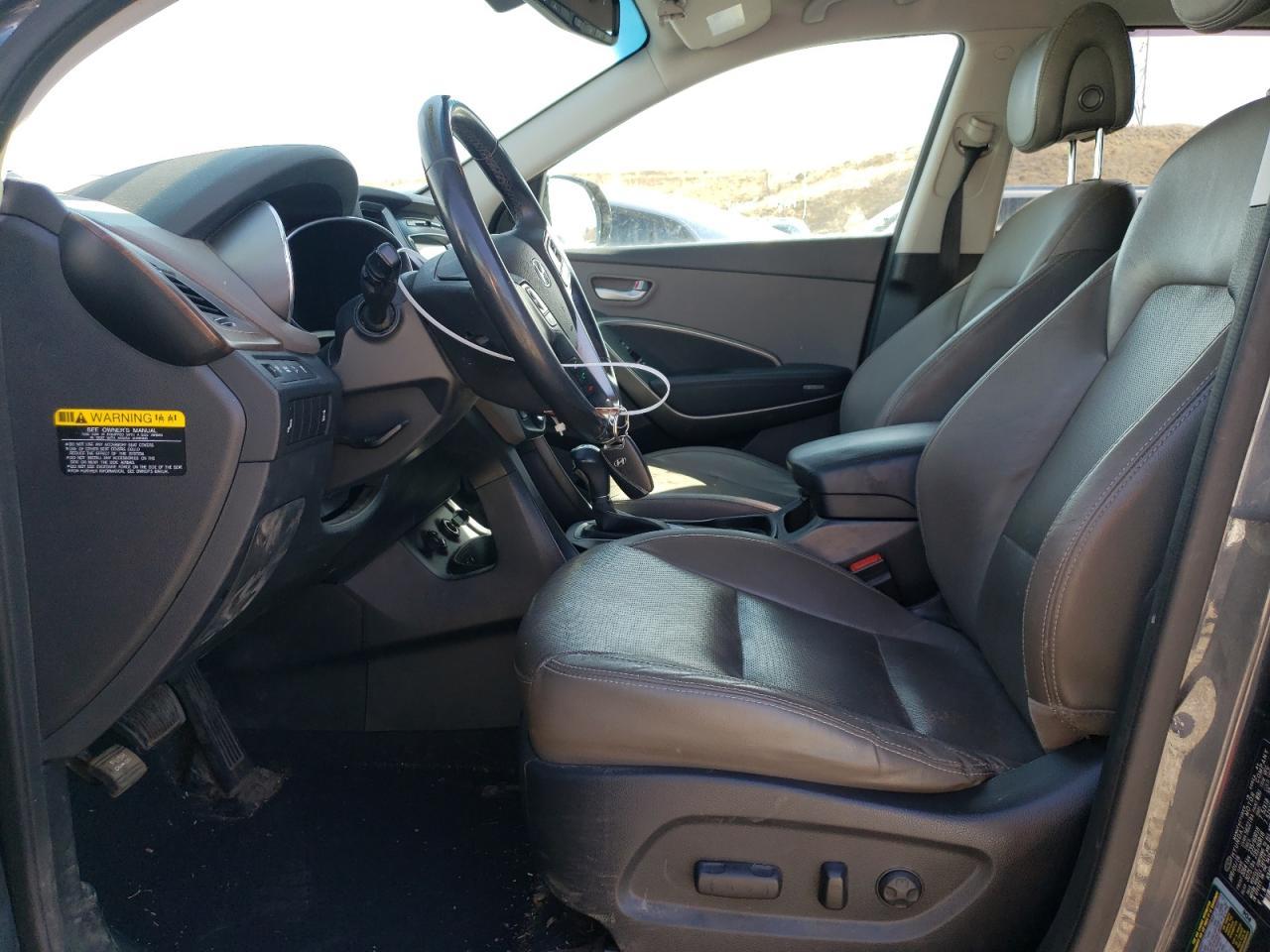 2017 HYUNDAI SANTA FE S - Image 7