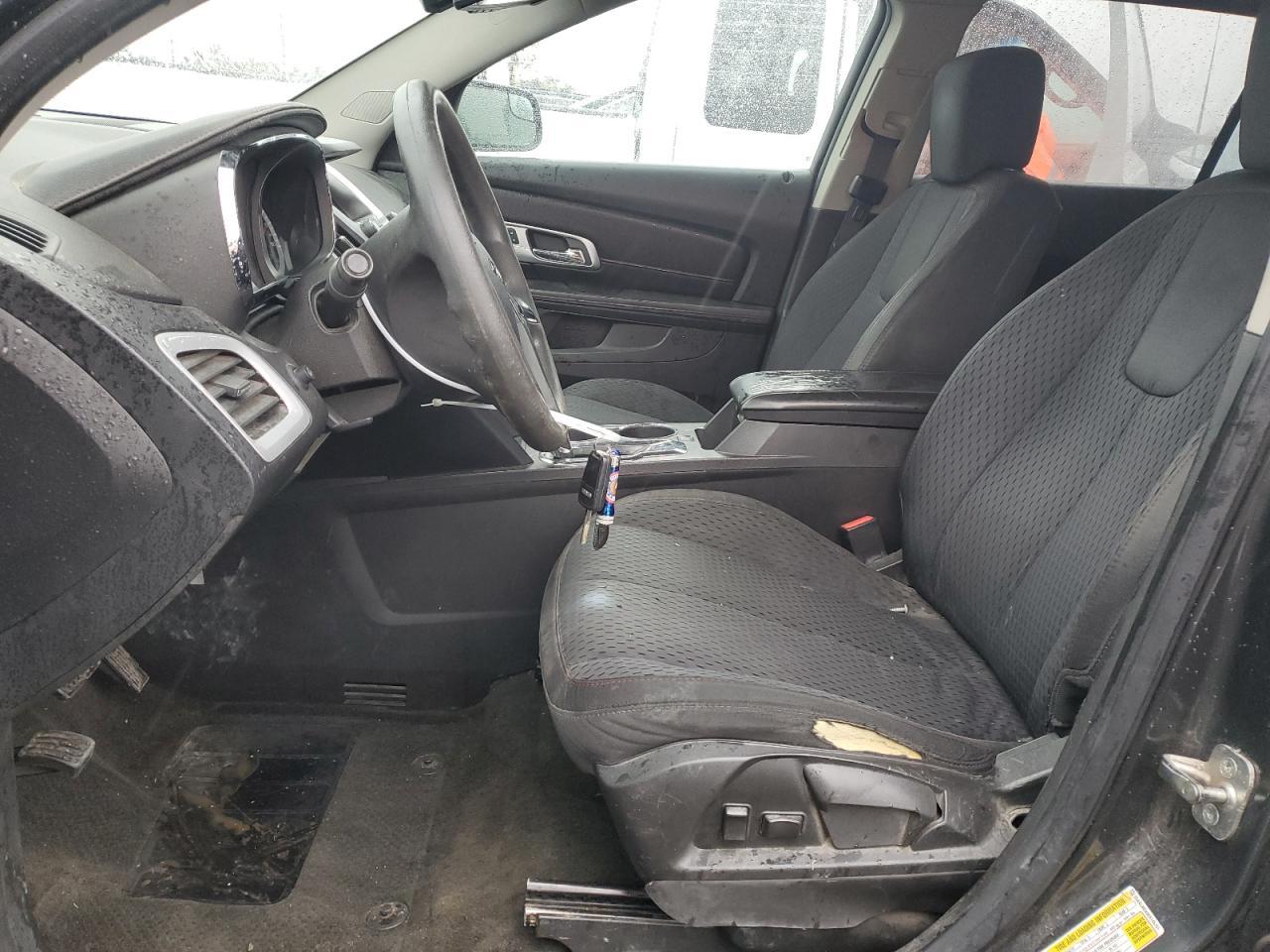2014 GMC TERRAIN SL - Image 7