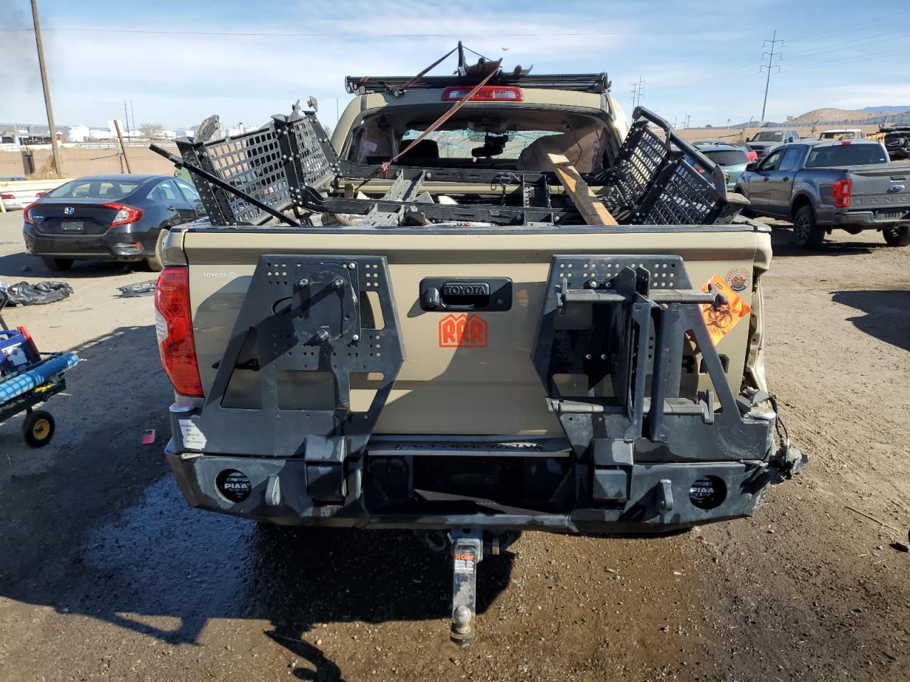 2018 TOYOTA TUNDRA CRE - Image 6