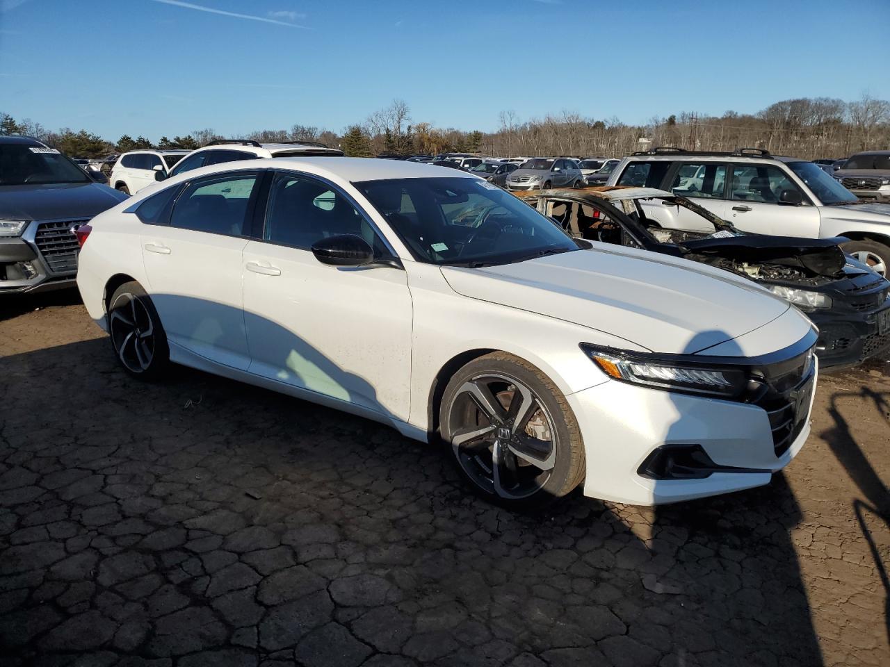 2021 HONDA ACCORD SPO - Image 4