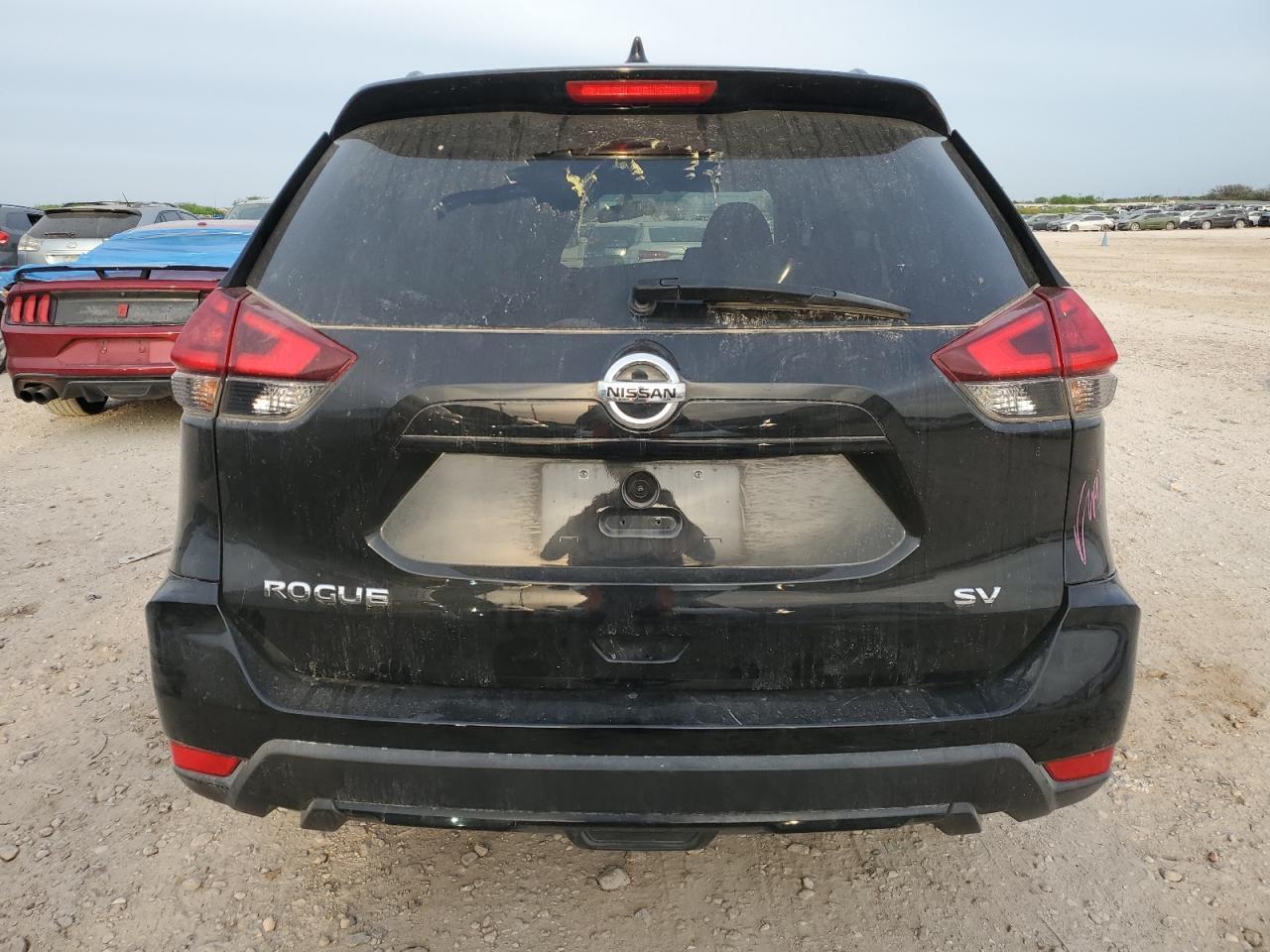 2017 NISSAN ROGUE S - Image 6