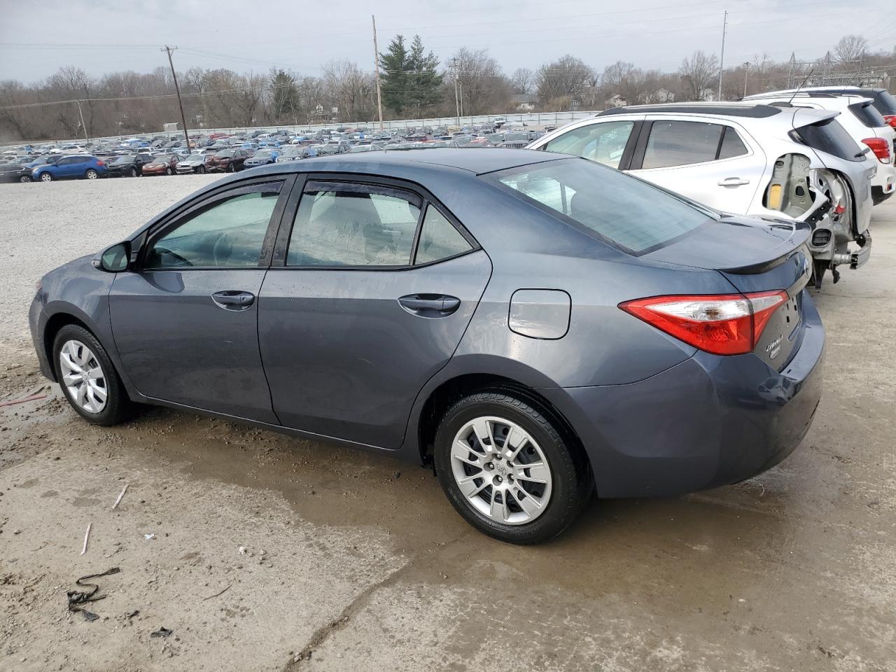 2016 TOYOTA COROLLA L - Image 2