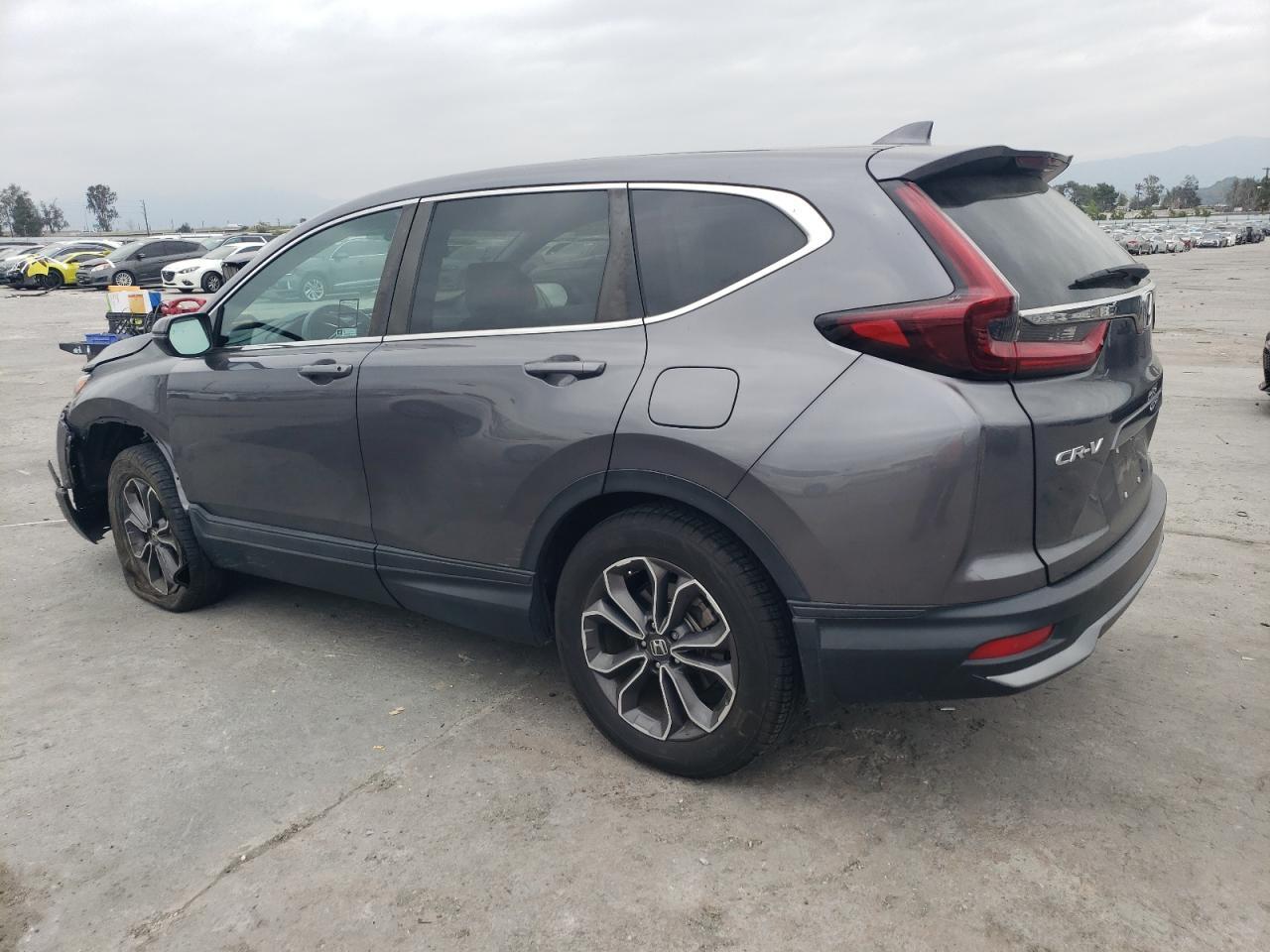 2020 HONDA CR-V EXL - Image 2