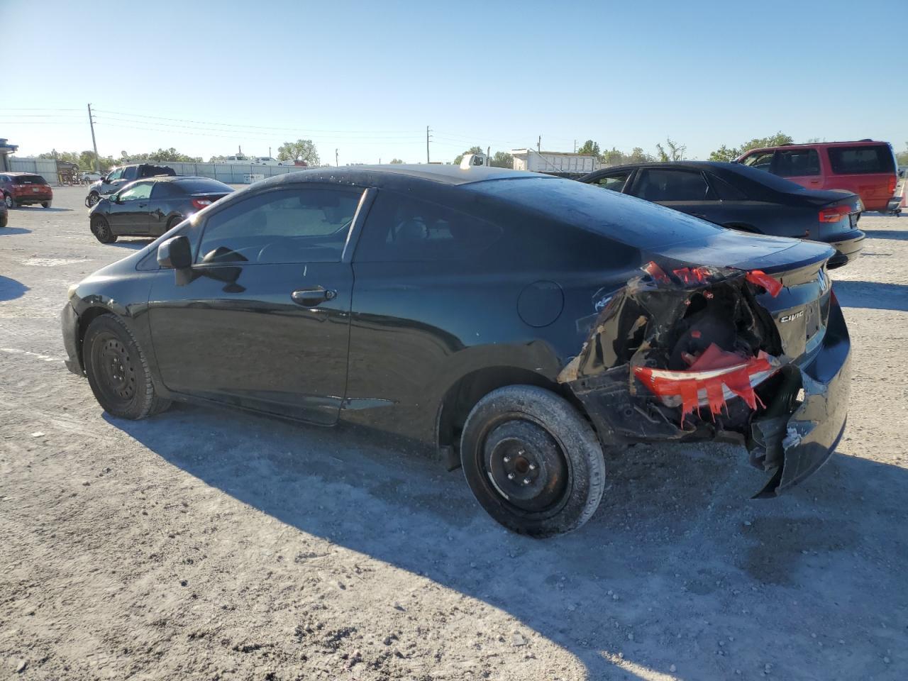 2013 HONDA CIVIC LX - Фото 2