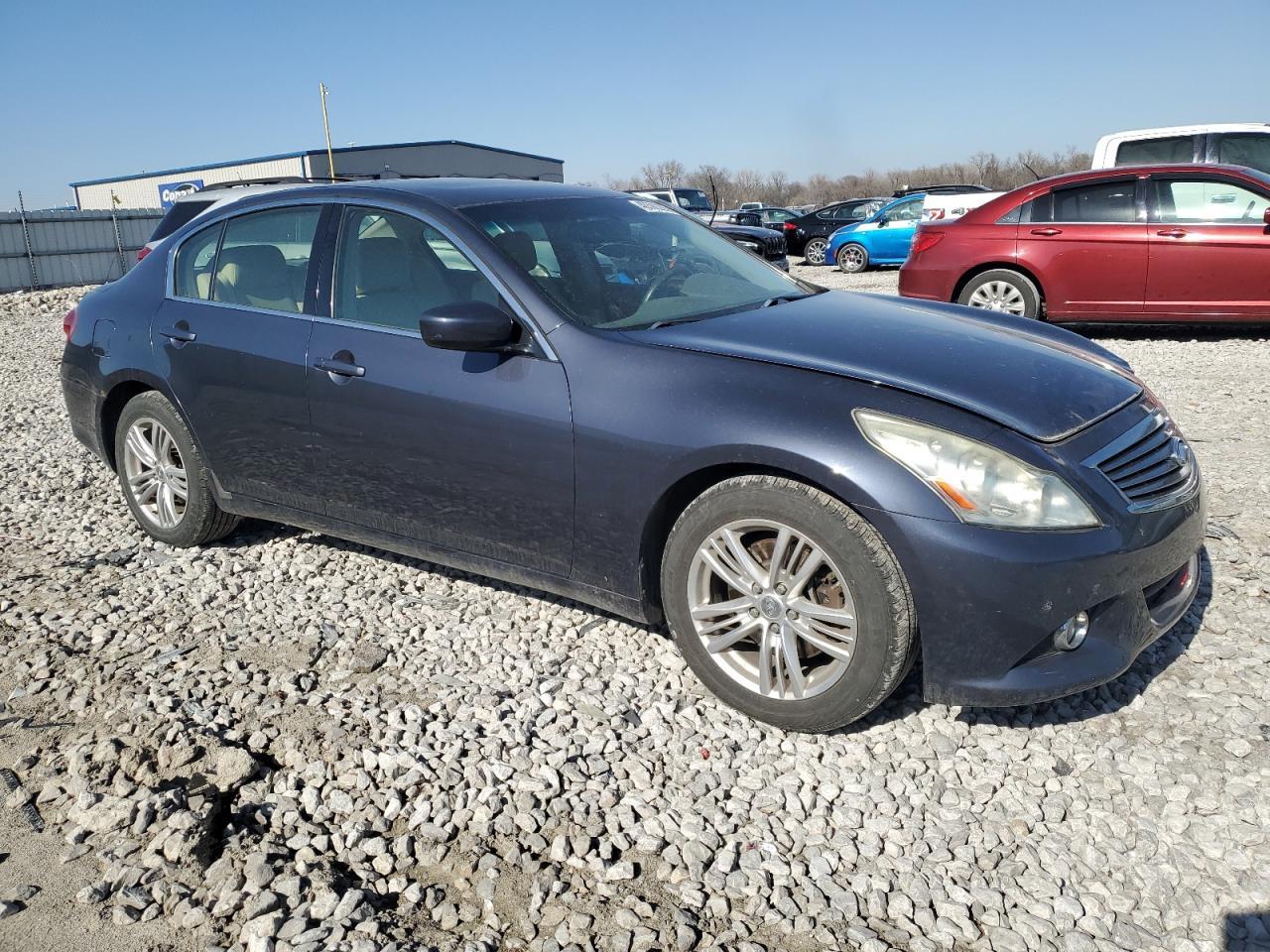 2011 INFINITI G37 - Фото 4