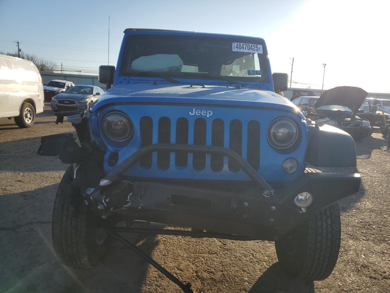 2015 JEEP WRANGLER U - Image 5
