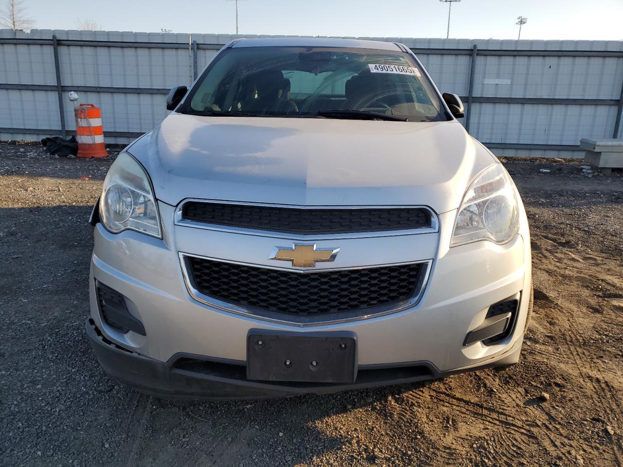 2015 CHEVROLET EQUINOX LS - Фото 5