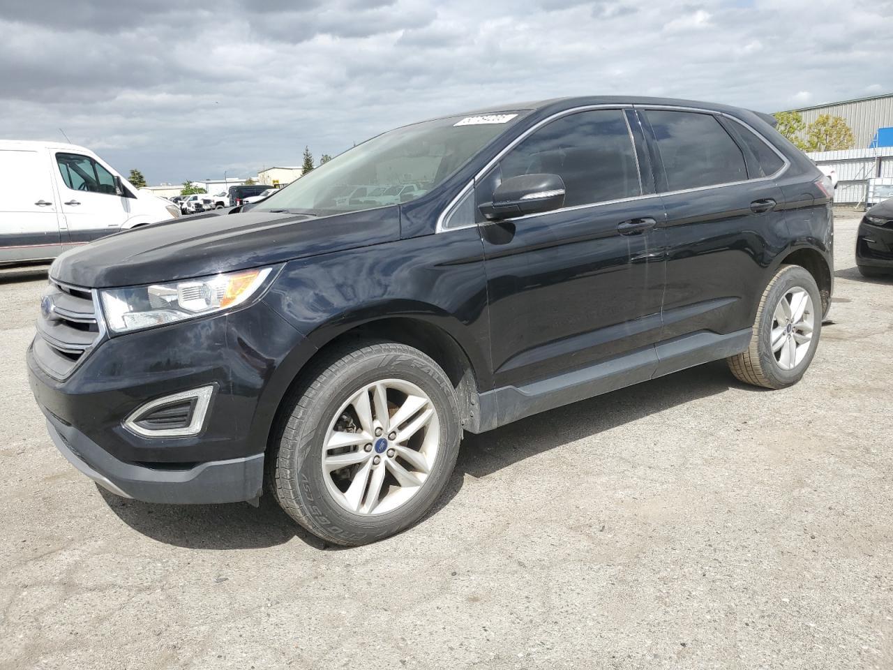 2017 FORD EDGE SEL