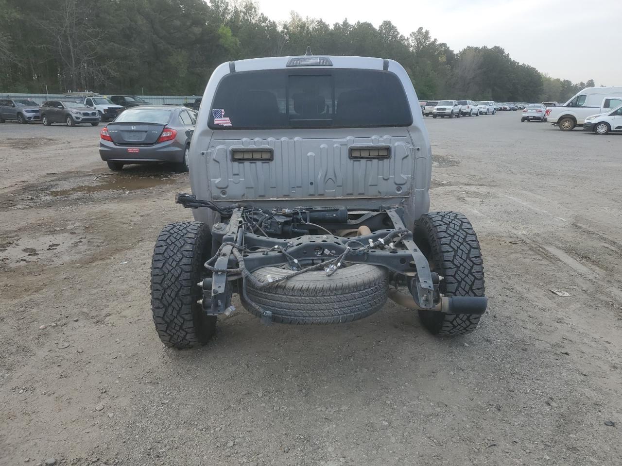 2020 TOYOTA TACOMA DOU - Image 6