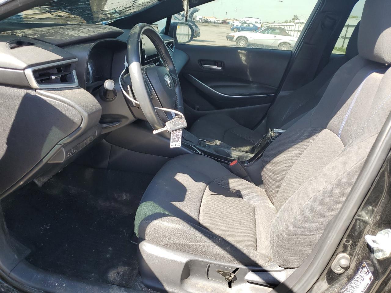 2020 TOYOTA COROLLA SE - Image 7