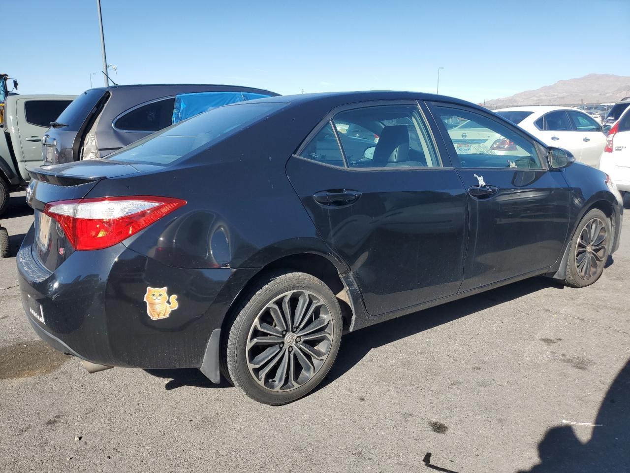 2015 TOYOTA COROLLA L - Image 3