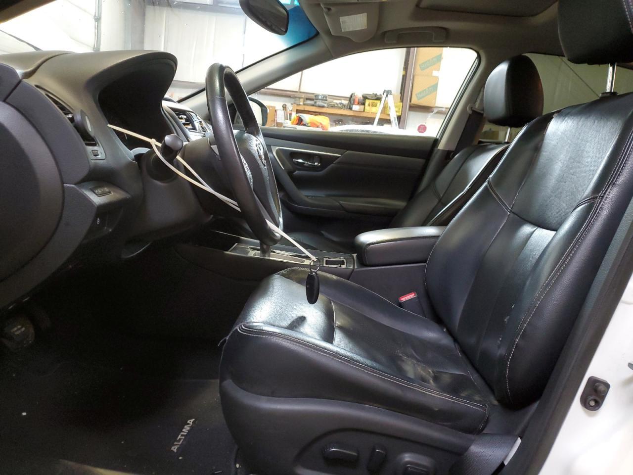 2016 NISSAN ALTIMA 2.5 - Фото 7
