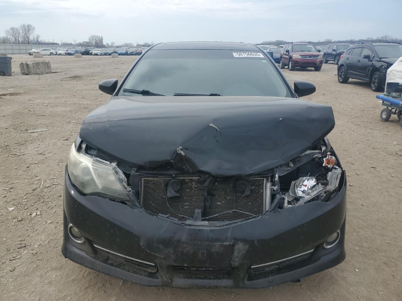 2014 TOYOTA CAMRY L - Image 5