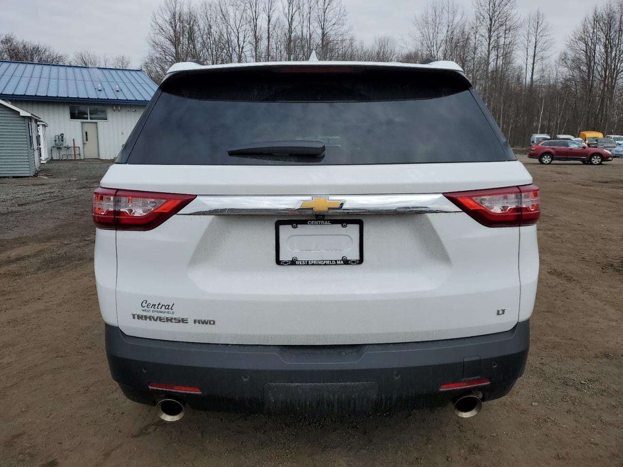 2021 CHEVROLET TRAVERSE L - Image 6
