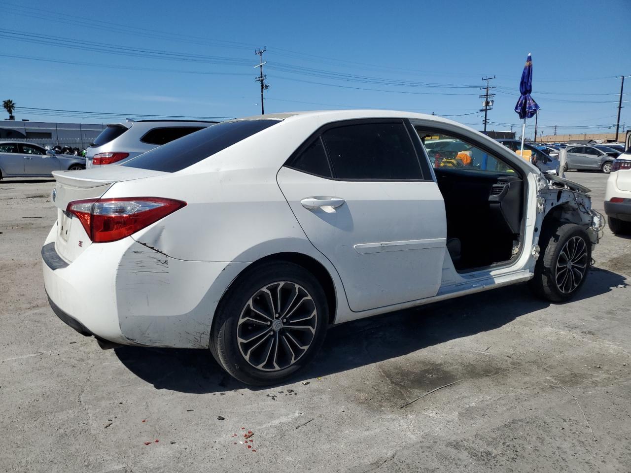 2014 TOYOTA COROLLA L - Image 3