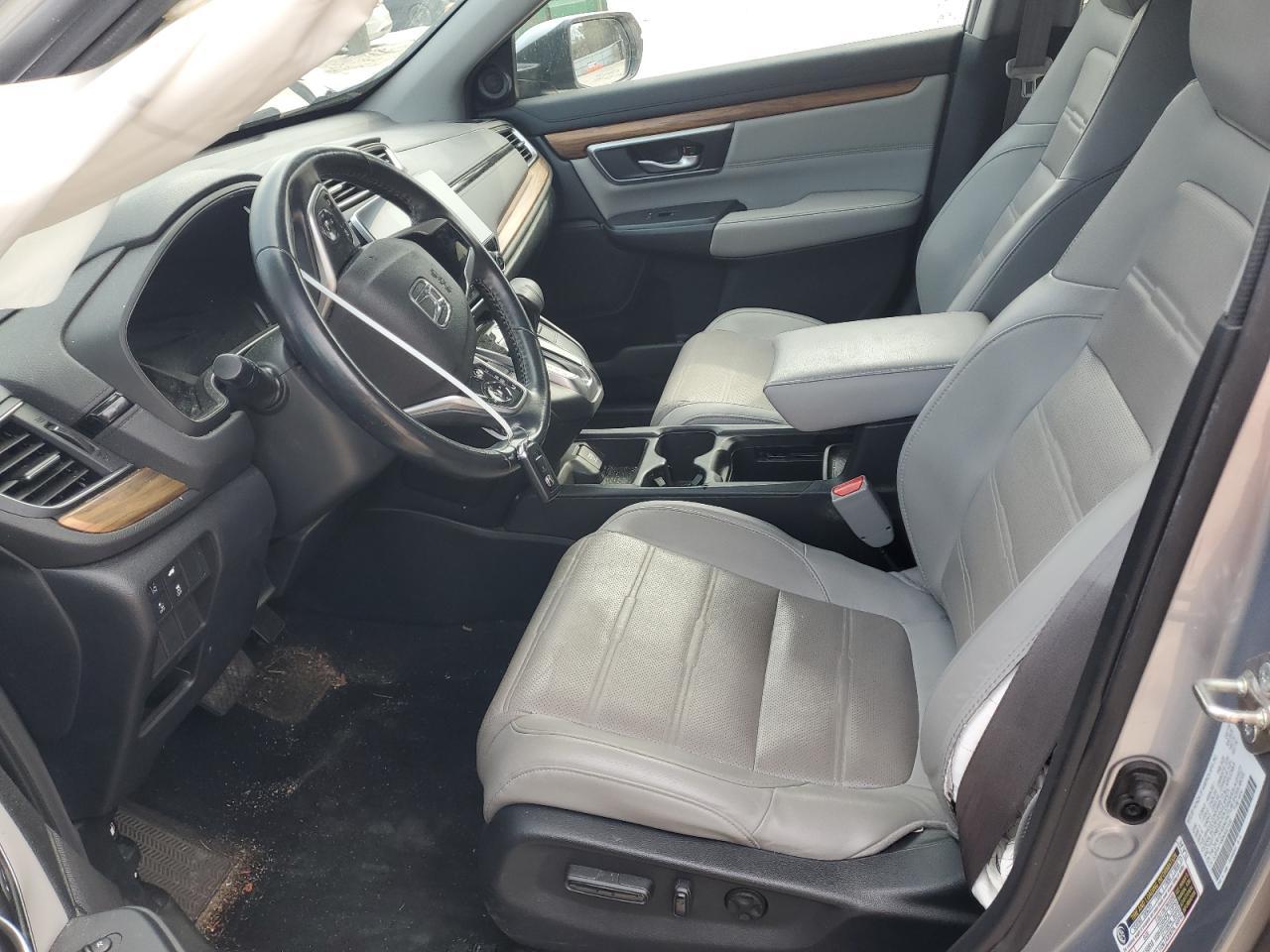 2019 HONDA CR-V EXL - Фото 7
