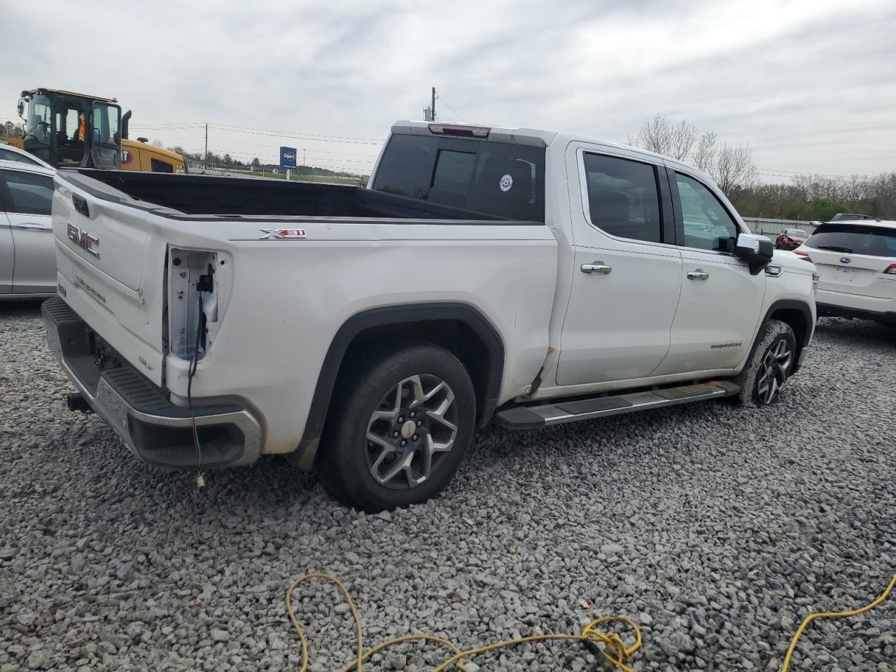 2024 GMC SIERRA K15 - Фото 3