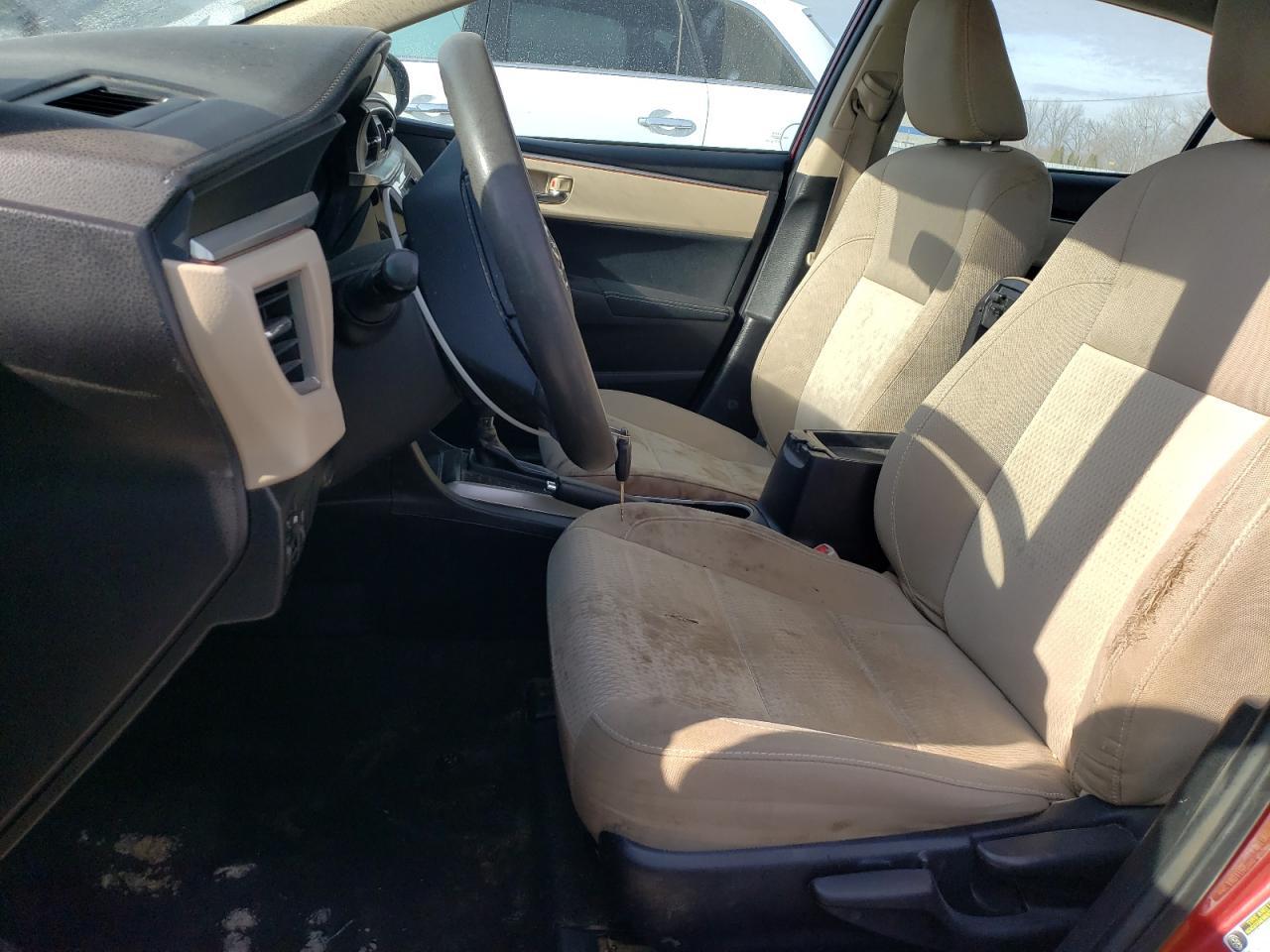 2016 TOYOTA COROLLA L - Image 7