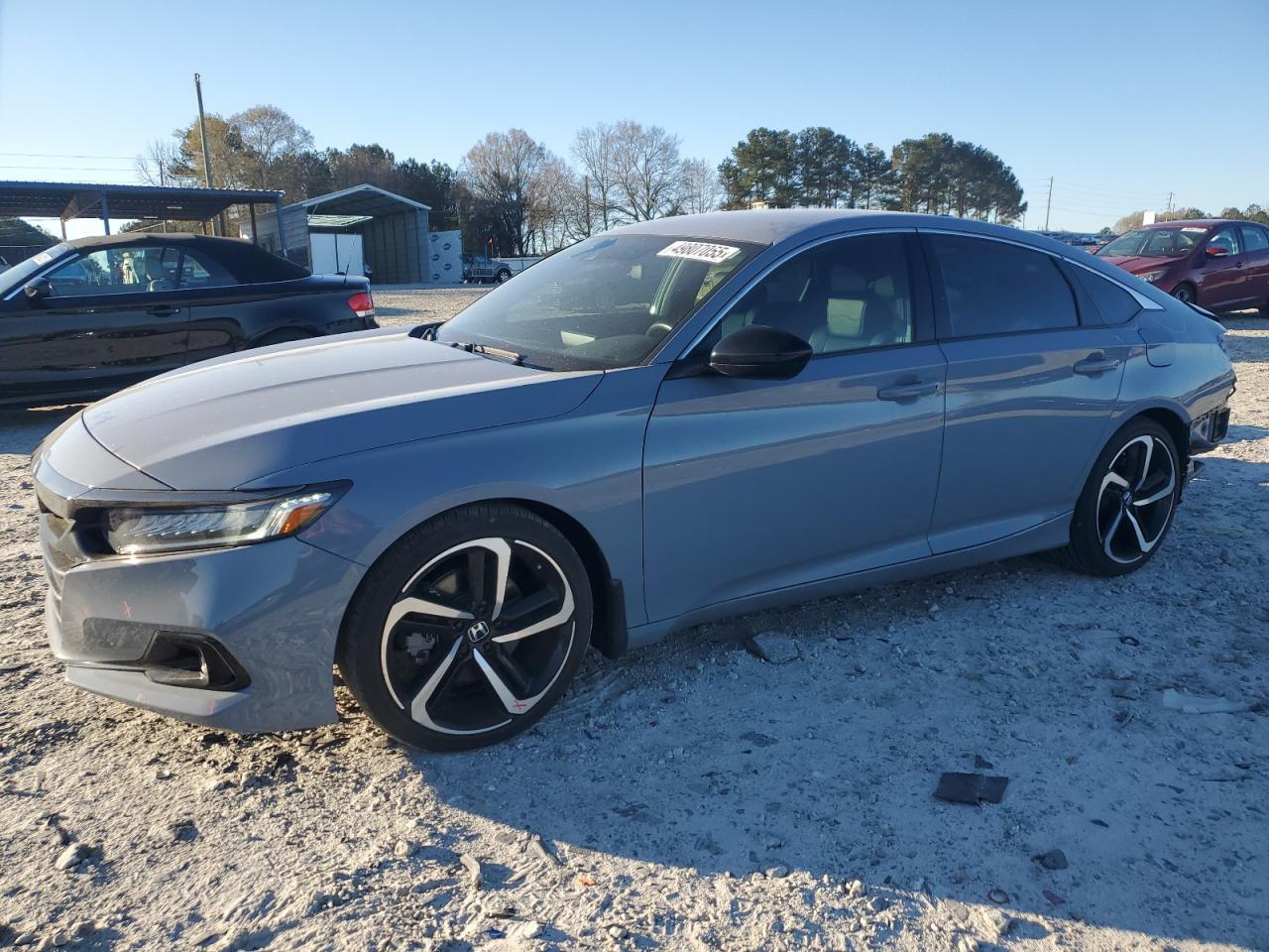 2022 HONDA ACCORD SPO