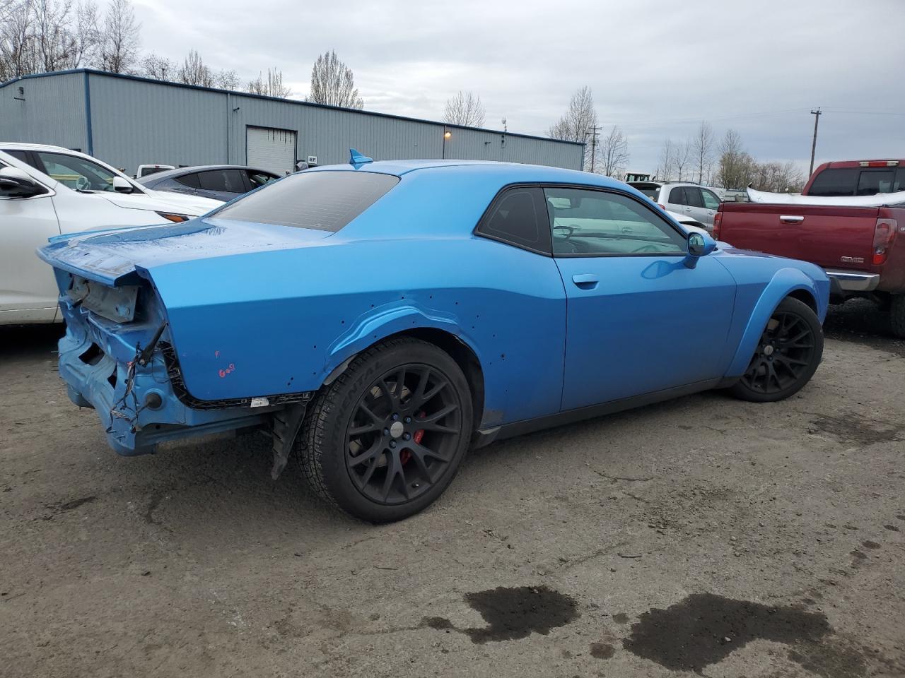2015 DODGE CHALLENGER - Image 3