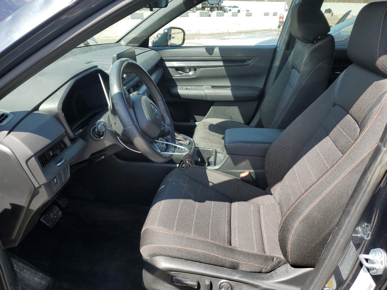 2024 HONDA CR-V SPORT - Фото 7