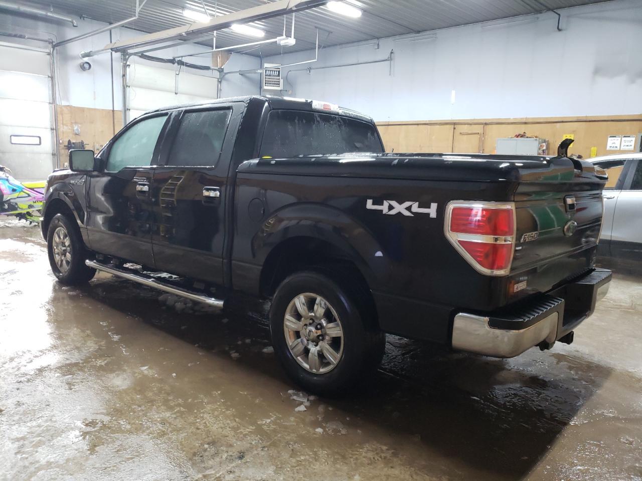 2010 FORD F150 SUPER - Image 2