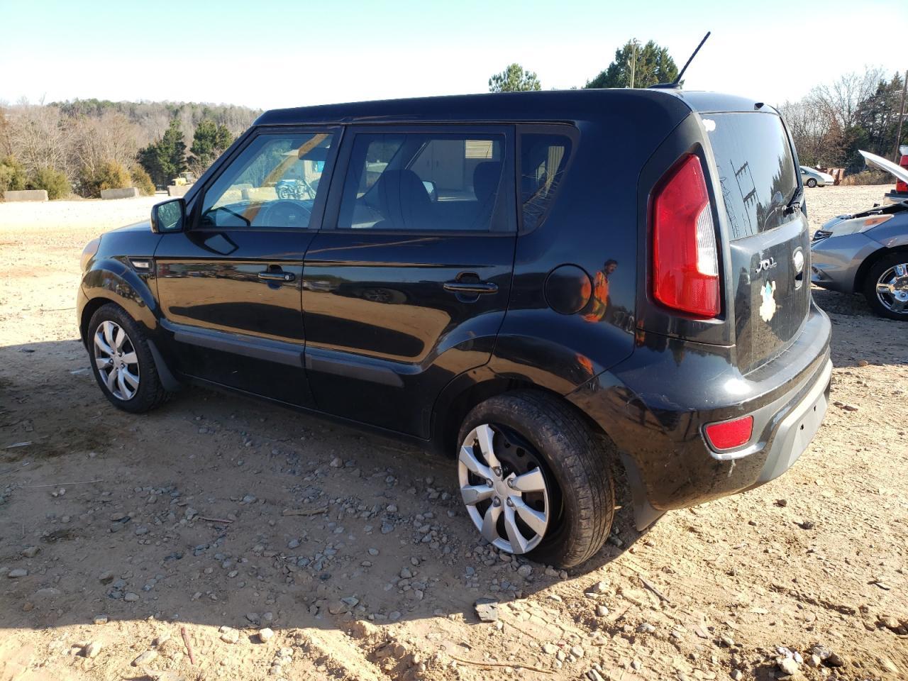 2013 KIA SOUL - Image 2