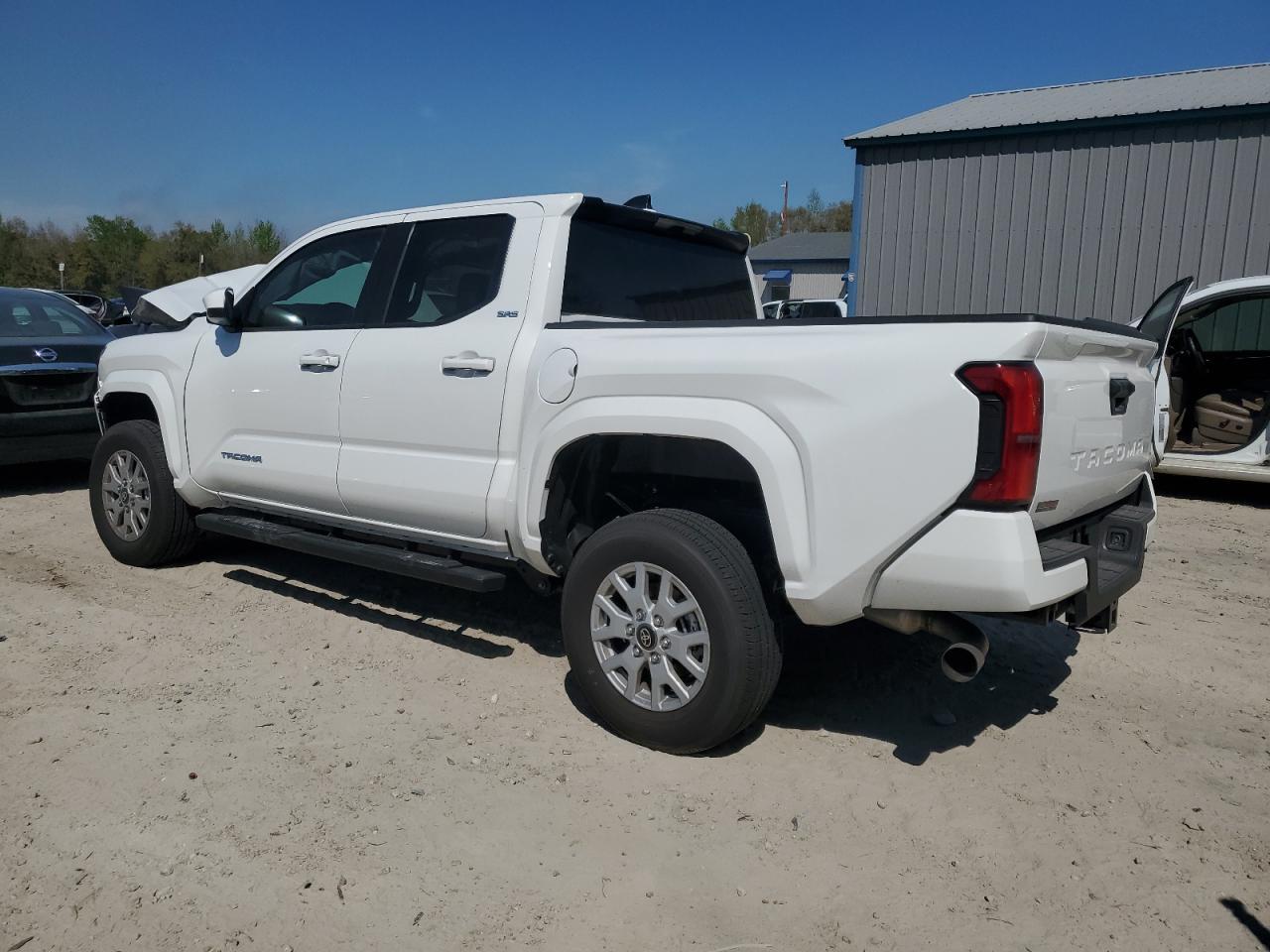 2024 TOYOTA TACOMA DOU - Image 2