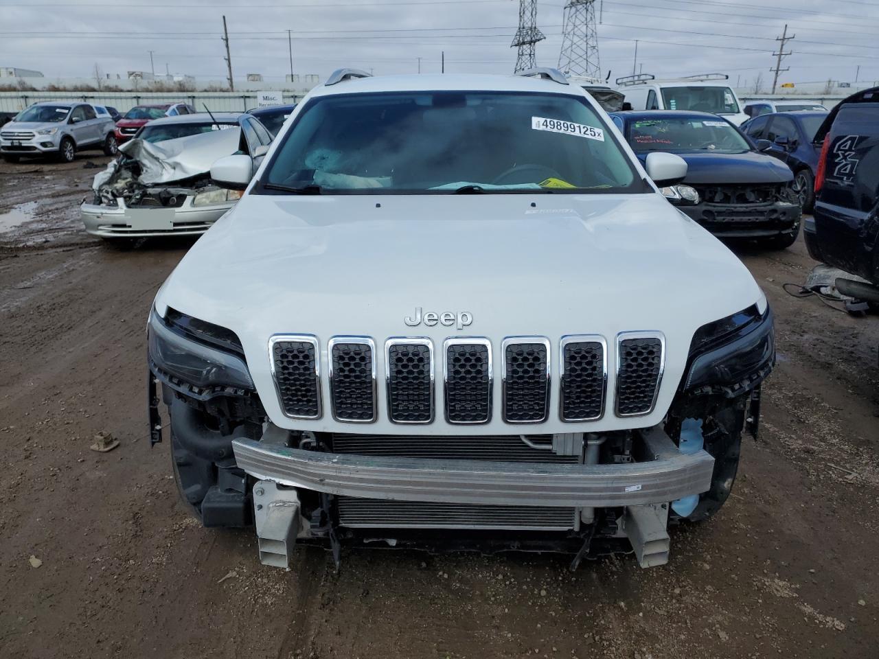 2019 JEEP CHEROKEE L - Image 5