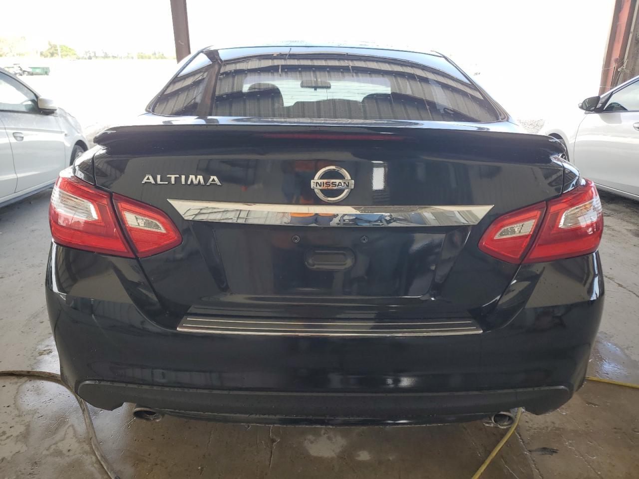 2017 NISSAN ALTIMA 2.5 - Фото 6