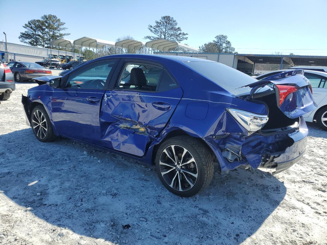 2019 TOYOTA COROLLA L - Фото 2