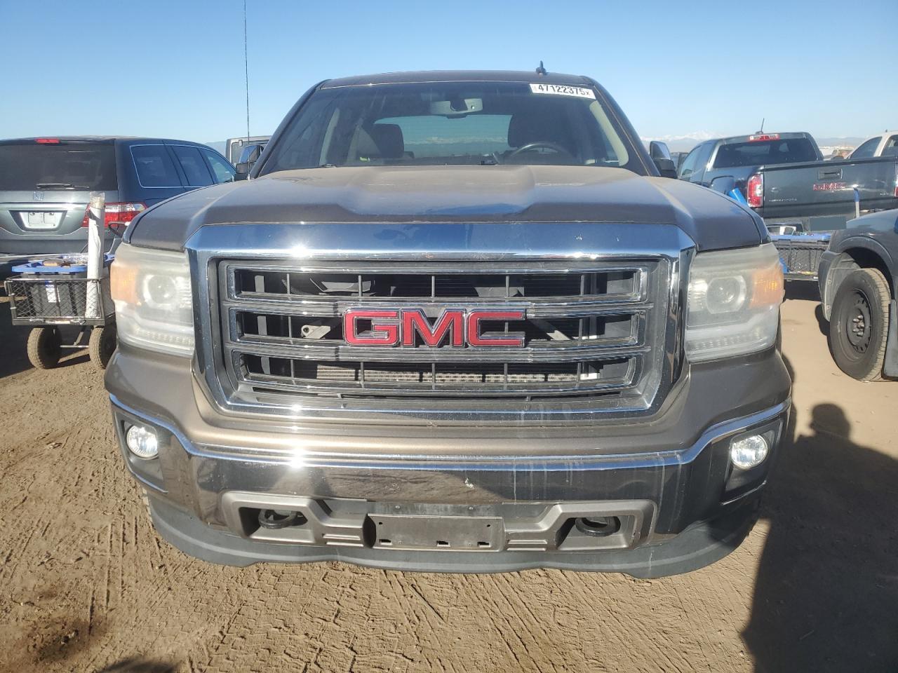 2014 GMC SIERRA K15 - Image 5