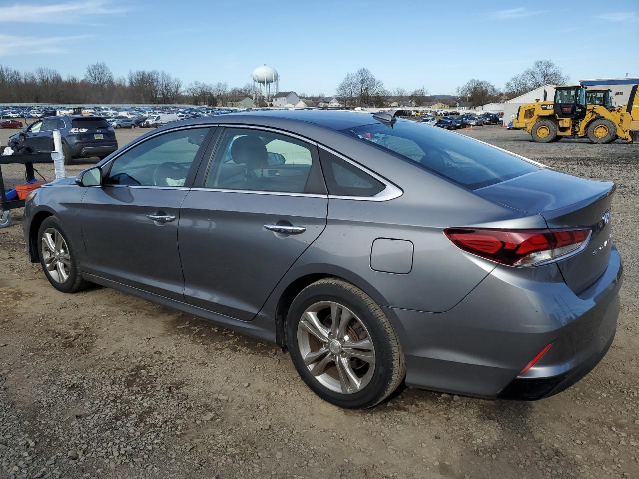 2019 HYUNDAI SONATA LIM - Image 2